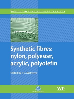 cover image of Synthetic Fibres